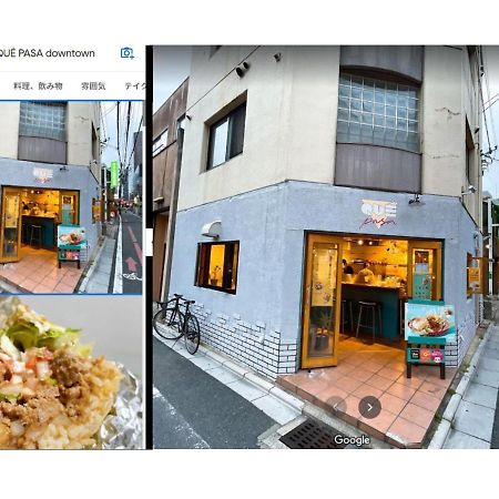 Guest House Shijo K12 C302 京都 外观 照片